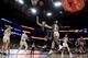 Though Samuelson left UConn having not been active for the national title the school won in her time there, she also left among the top 10 in Huskies history in points scored and three-pointers.