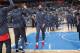 DALLAS, TX - MARCH 18: Anthony Davis #23 of the New Orleans Pelicans walks onto court before the game against the Dallas Mavericks on March 18, 2019 at the American Airlines Center in Dallas, Texas. NOTE TO USER: User expressly acknowledges and agrees tha