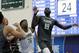 CHICAGO, IL - MAY 17: Tyler Cook #78 and Tacko Fall #89 fight for position during Day Two of the 2019 NBA Draft Combine on May 17, 2019 at the Quest MultiSport Complex in Chicago, Illinois. NOTE TO USER: User expressly acknowledges and agrees that, by dow
