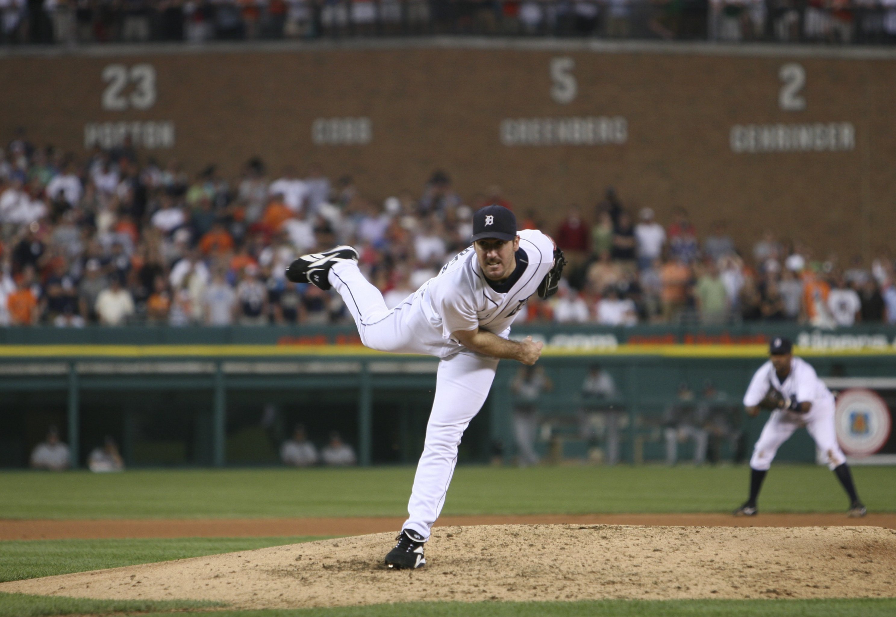 The extraordinary Justin Verlander is 39 … and the best pitcher in baseball, Houston Astros