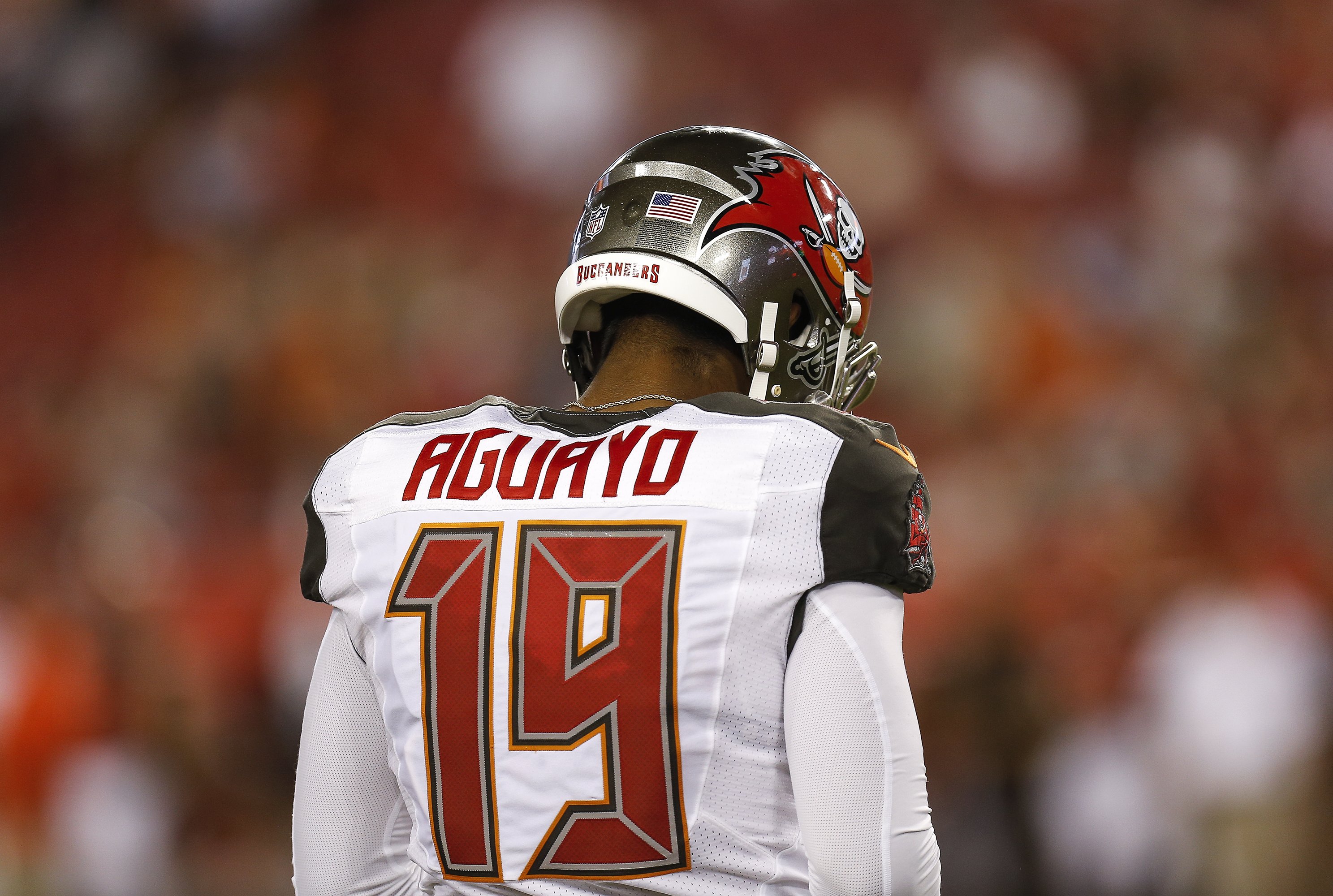 Roberto Aguayo - Aguayo released (for perhaps the last time