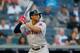 NEW YORK, NEW YORK - MAY 31: Xander Bogaerts #2 of the Boston Red Sox in action against the New York Yankees at Yankee Stadium on May 31, 2019 in New York City. The Yankees defeated the Red Sox 4-1. (Photo by Jim McIsaac/Getty Images)