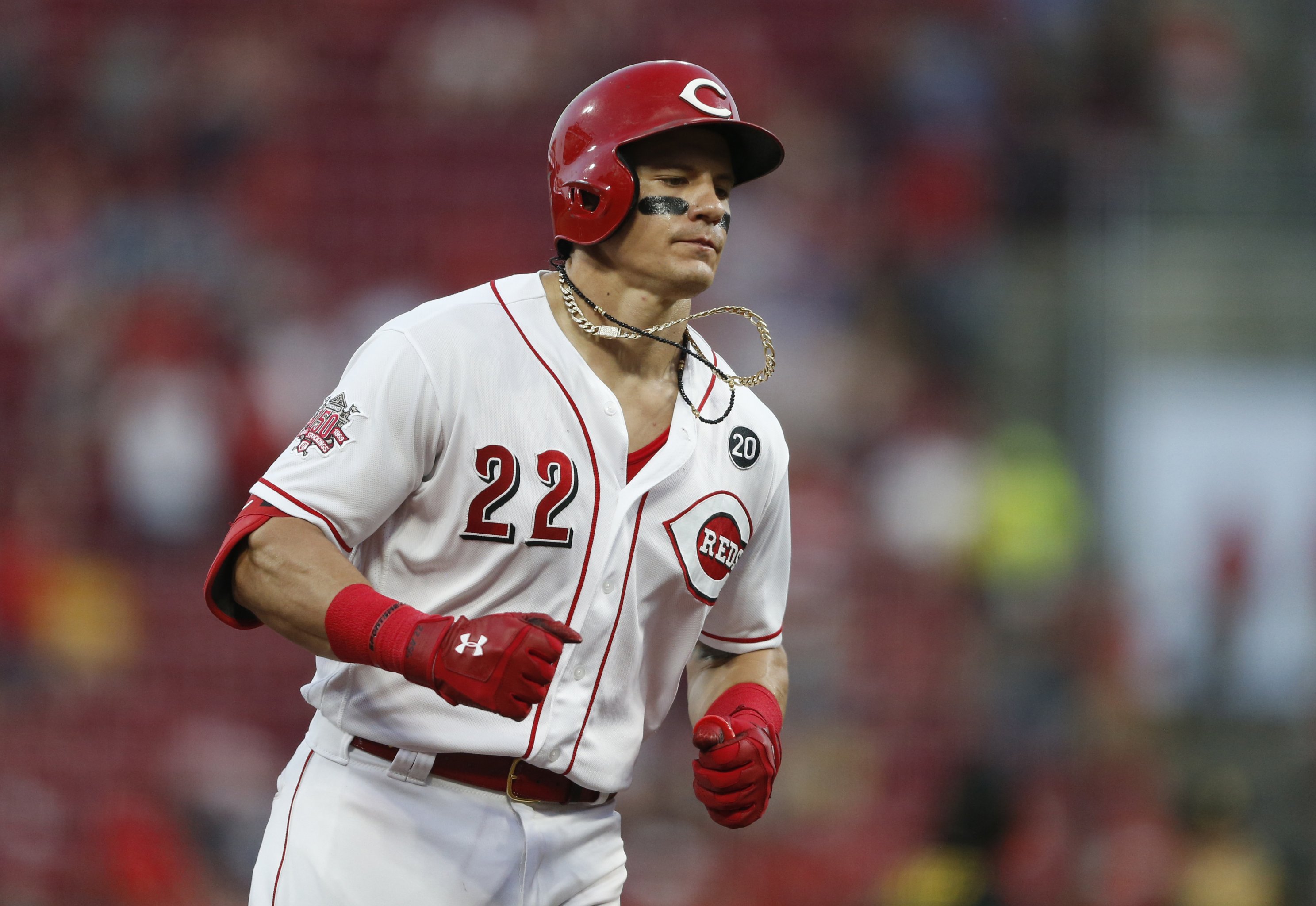 Derek Dietrich's Rise From 29-Year-Old Spare Part to MLB's King of Swag, News, Scores, Highlights, Stats, and Rumors