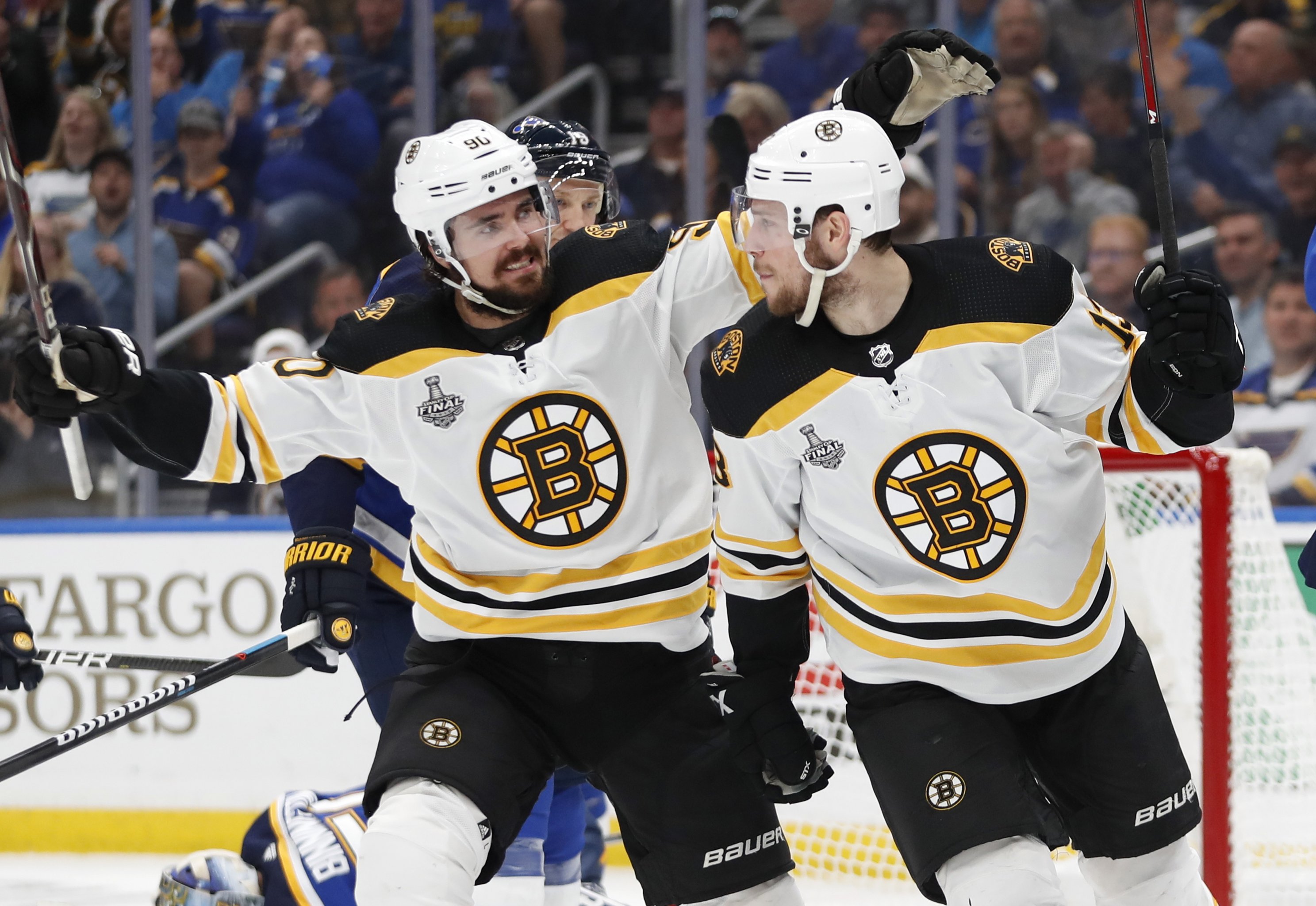 Charlie Coyle Game 7 Player Props: Bruins vs. Panthers
