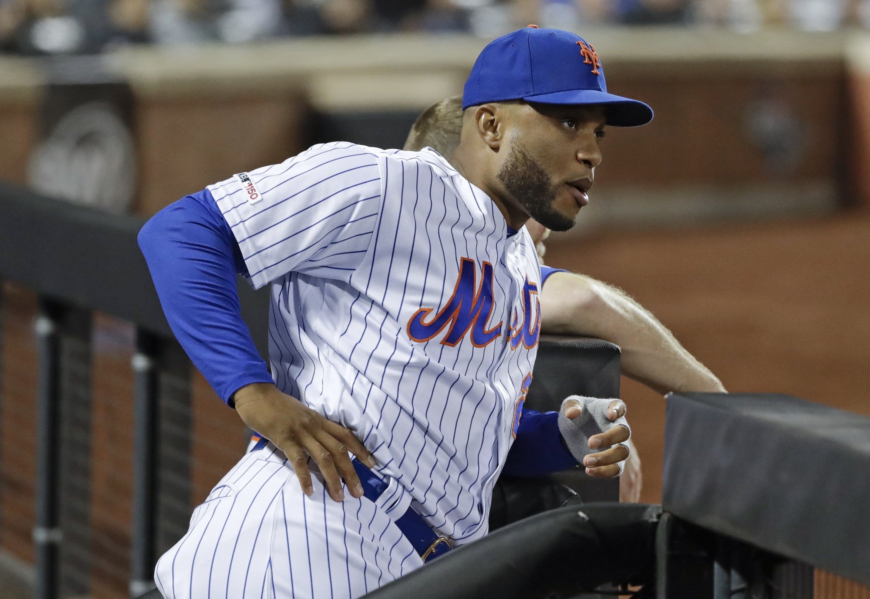 Yoenis Cespedes says he's 'not Superman' after Mets get swept by
