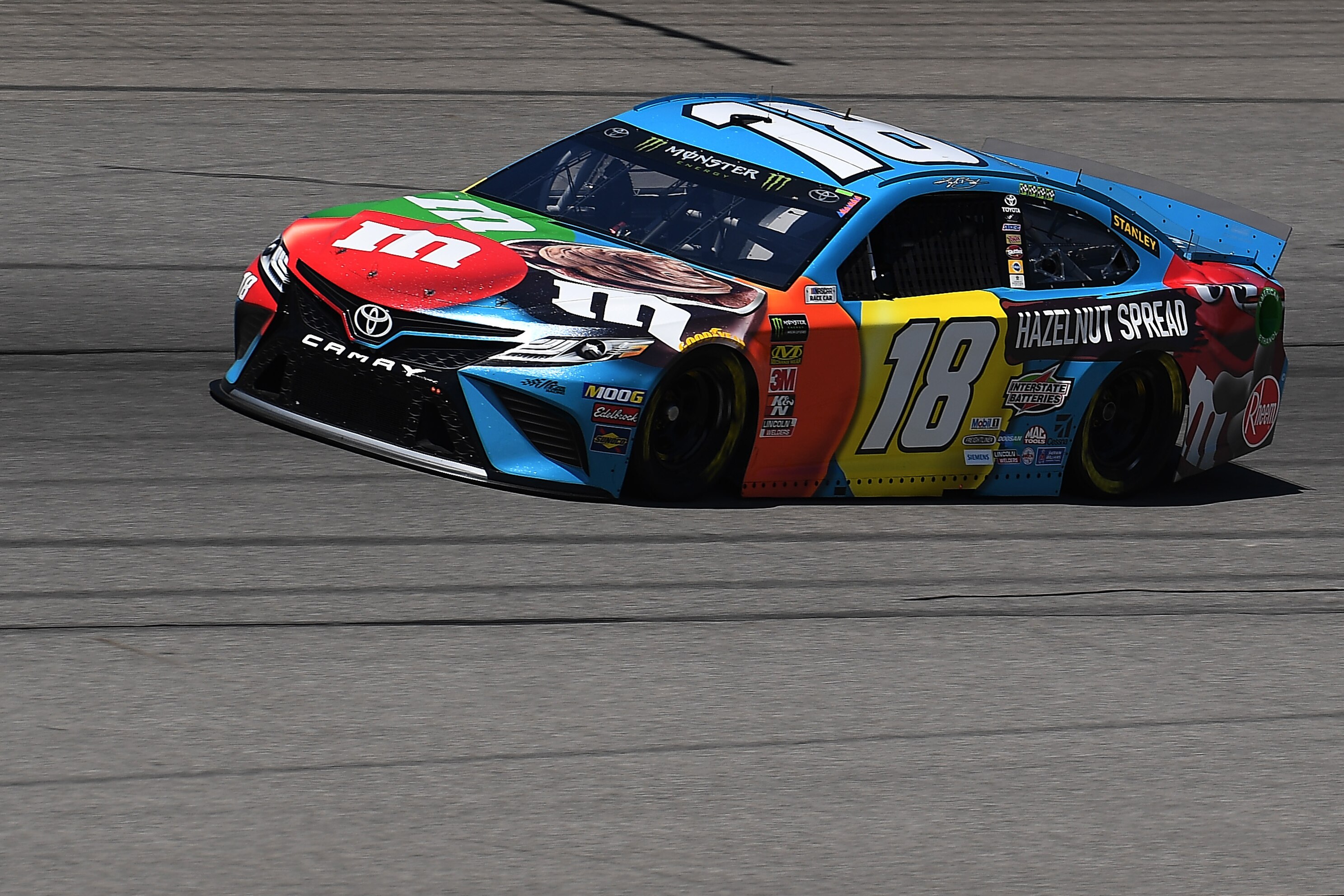 Nascar At Michigan 2019 Start Time Ticket Info Lineup Tv Schedule And More Bleacher Report Latest News Videos And Highlights