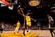 Rajon Rondo spent much of last offseason trying to think of ways he could maneuver the Lakers past the Warriors in a playoff matchup that never happened.