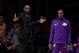 With both Rondo and LeBron James hurt for large swaths of the season, it was difficult for the two veterans to form bonds with the Lakers' young roster.