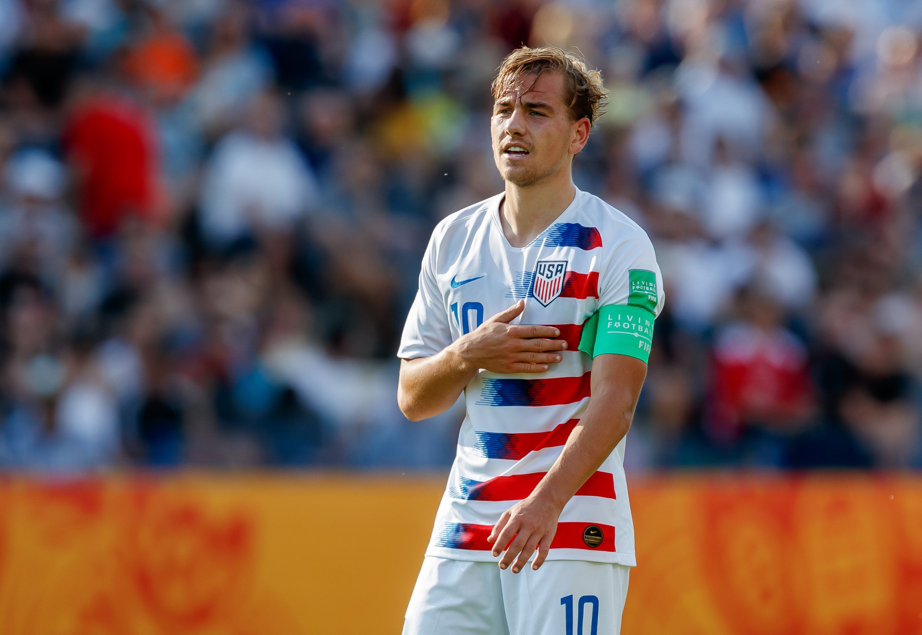 USMNT U-20's roll past Cuba to win Group E - SBI Soccer