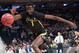 In nine games with Oregon as a freshman, Bol Bol averaged 21.0 points, 9.6 rebounds, 2.7 blocks and shot 52 percent from the three-point arc.