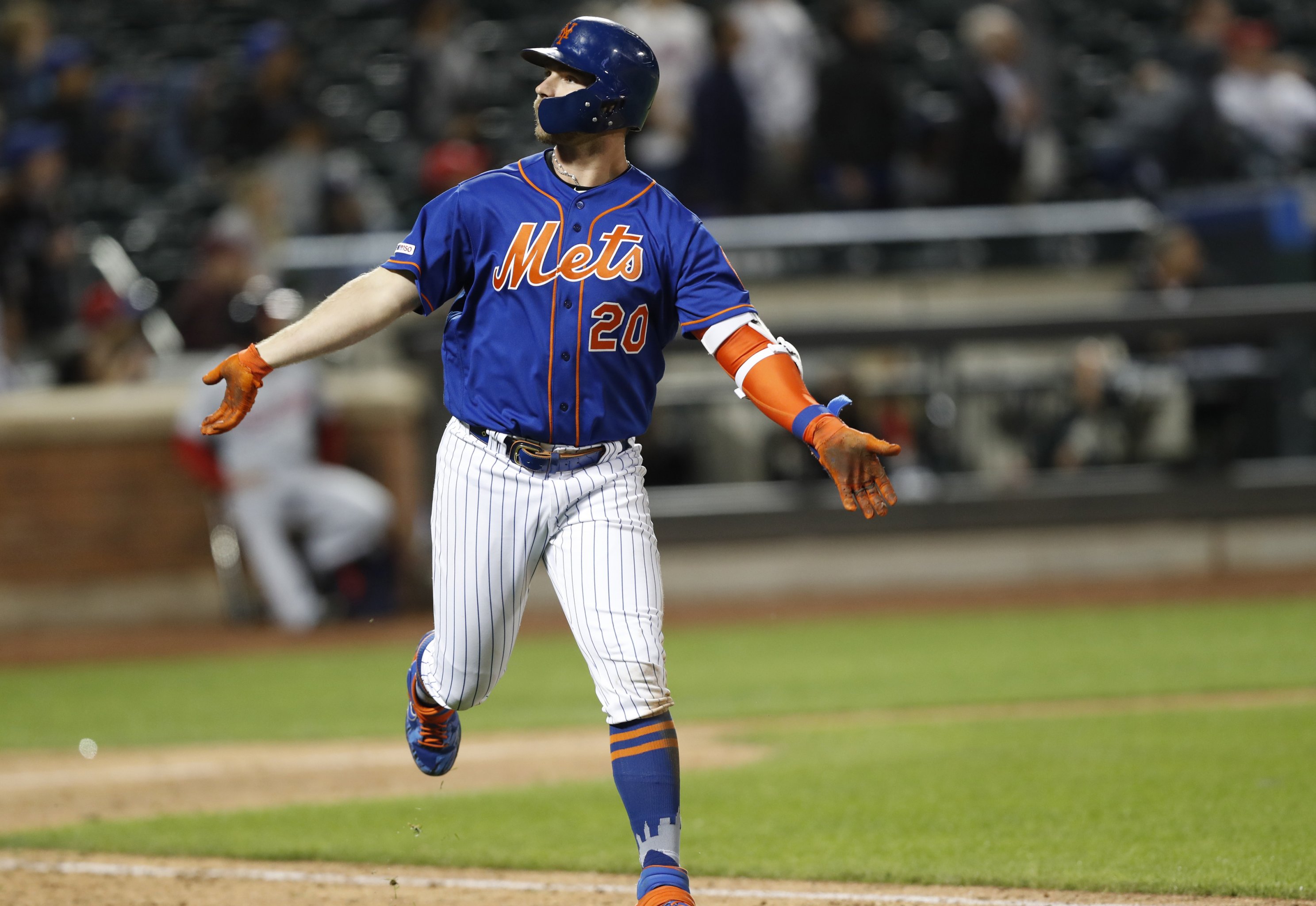 Nobody Hits Harder Than Pete Alonso, News, Scores, Highlights, Stats, and  Rumors