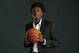 CHICAGO, IL - MAY 14: NBA Draft Prospect, Nassir Little poses for a portrait at the 2019 NBA Draft Lottery on May 14, 2019 at the Chicago Hilton in Chicago, Illinois. NOTE TO USER: User expressly acknowledges and agrees that, by downloading and/or using t