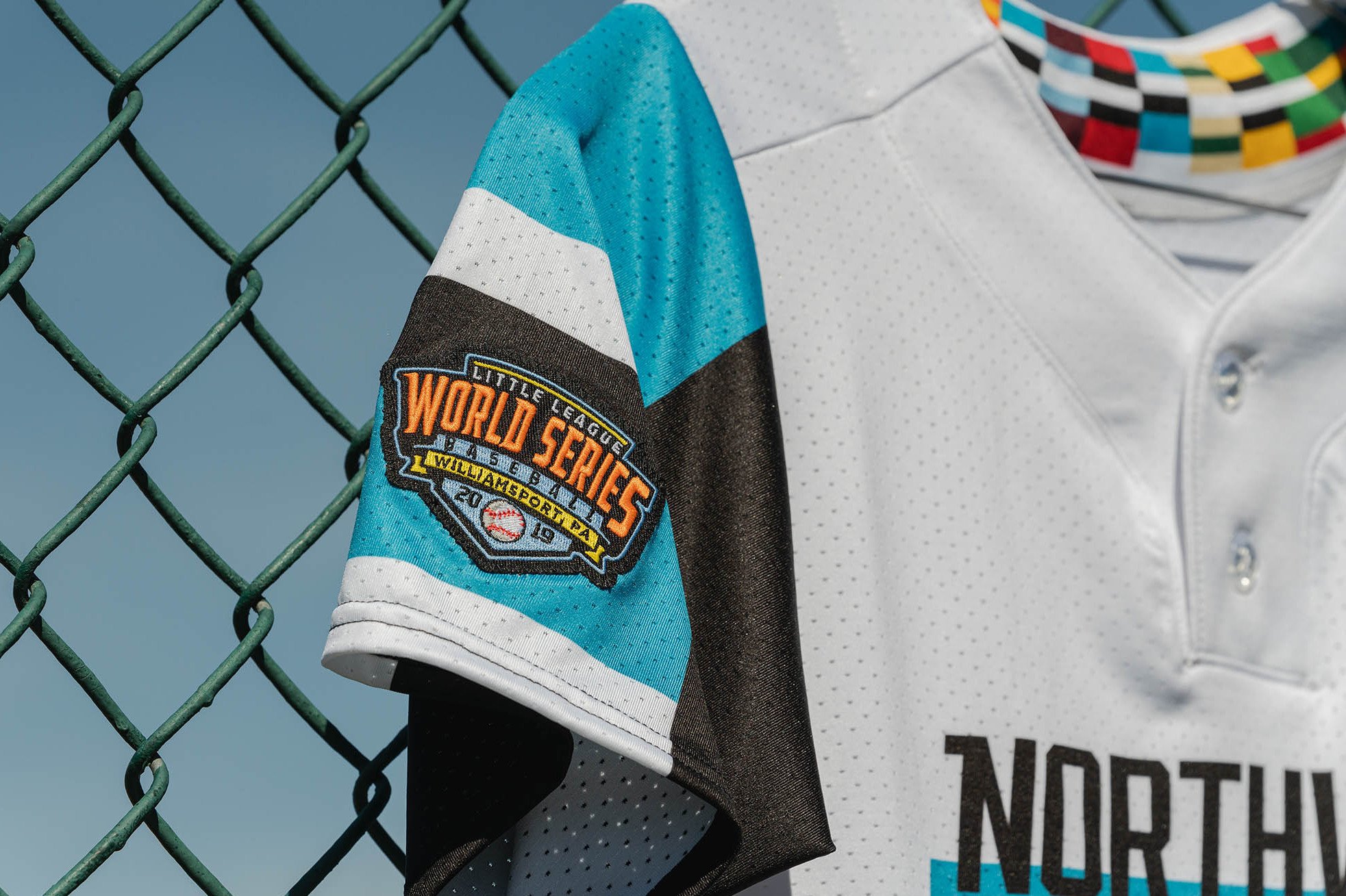 Little League® World Series Uniforms and Team Colors Unveiled for 2021 - Little  League