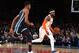 Wesley Matthews during his brief stay with the Knicks.