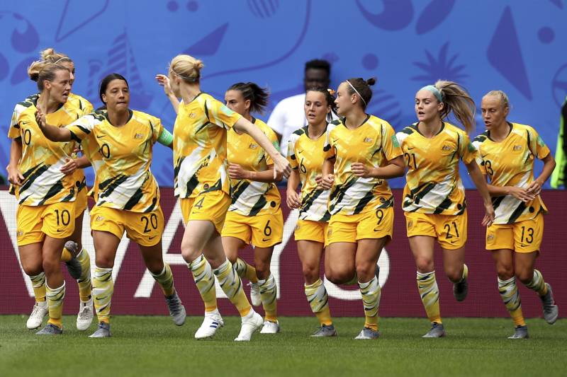 Women's World Cup Schedule 2019 Live Stream, Times for Thursday Group