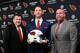 New Cardinals coach Kliff Kingsbury got to handpick his QB of the present and the future.