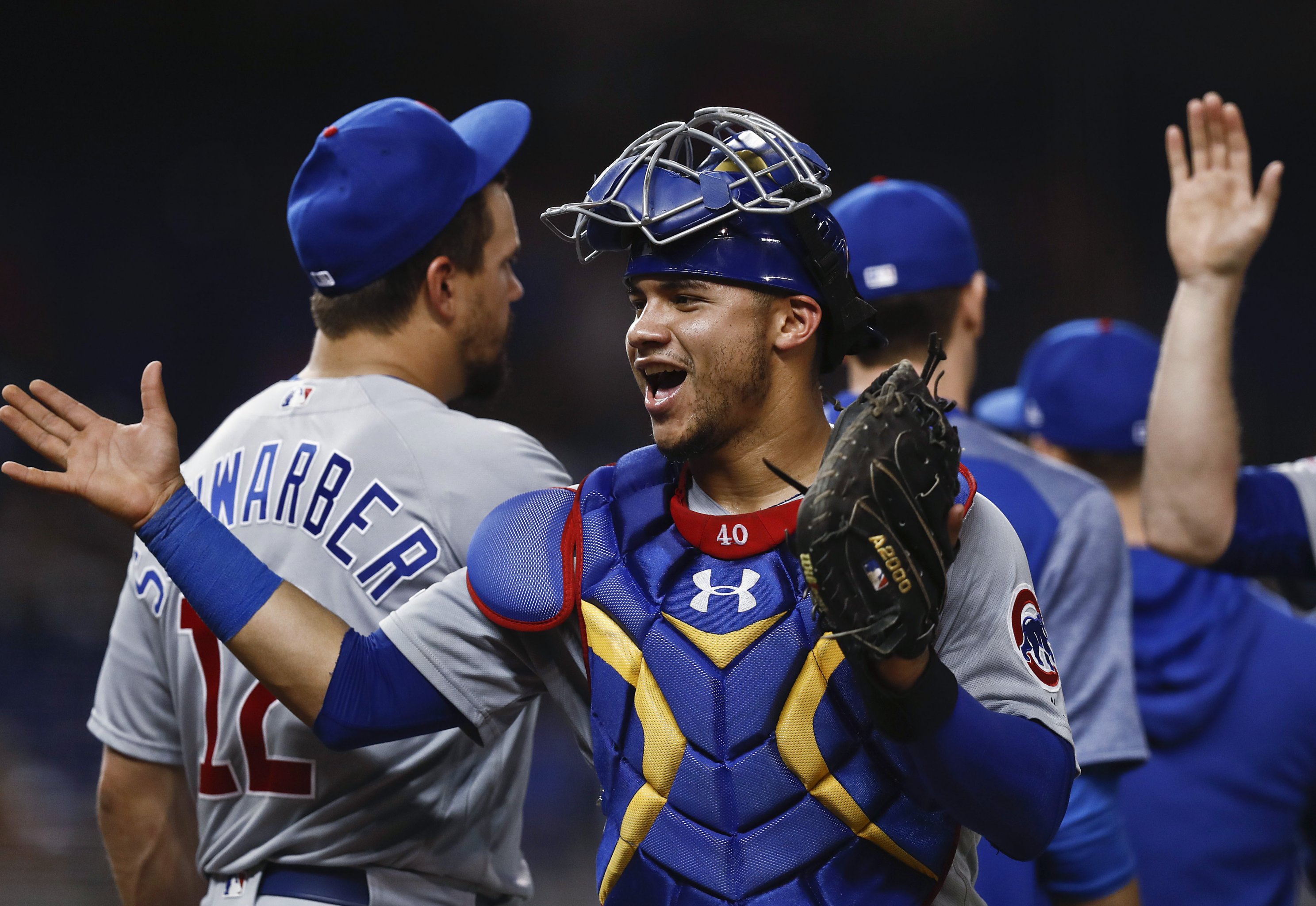 Willson Contreras Reached Out to a Friend With the Cardinals, Got a  Positive Report - Bleacher Nation
