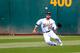 Laureano's defense gives him an opportunity to chase a 20/20 season as an everyday starter.