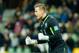 BIELSKO-BIALA, POLAND - MAY 30: goalkeeper Andriy Lunin of Ukraine gestures during the 2019 FIFA U-20 World Cup group D match between Nigeria and Ukraine at Bielsko-Biala Stadium on May 30, 2019 in Bielsko-Biala, Poland. (Photo by TF-Images/Getty Images)