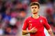 Joao Pedro Neves Filipe ( Jota ) of Portugal U20 during the FIFA U-20 World Cup Poland 2019 group F match between Portugal U20 and Argentina U20at Bielsko-Biala Stadium on May 28, 2019 in Bielsko-Biala, Poland(Photo by VI Images via Getty Images)