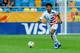 GDYNIA, POLAND - JUNE 08: Chris Richards of USA controls the ball during the 2019 FIFA U-20 World Cup Quarter Final match between USA and Ecuador at Gdynia Stadium on June 8, 2019 in Gdynia, Poland. (Photo by TF-Images/Getty Images)