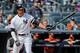A healthy Giancarlo Stanton will be back in action for the New York Yankees this week.
