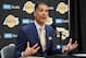 GM Rob Pelinka got the Lakers their dream duo of LeBron James and Anthony Davis, but it cost them first-round picks that could stretch as far out as 2025.