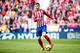 MADRID, SPAIN - FEBRUARY 9: Lucas Hernandez of Atletico Madrid during the La Liga Santander match between Atletico Madrid v Real Madrid at the Estadio Wanda Metropolitano on February 9, 2019 in Madrid Spain (Photo by David S. Bustamante/Soccrates/Getty I
