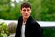 France's defender Benjamin Pavard arrives at the French national football team training base in Clairefontaine-en-Yvelines on May 29, 2019 as part of the team's preparation for the UEFA Euro 2020 qualifying Group H matches against Turkey and Andorra. (Pho