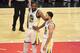Some in the NBA believe Kevin Durant would strongly consider remaining with the Warriors were he asked by Steph Curry.