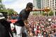 With the lure of an extra $50 million and a championship to defend, Kawhi Leonard is said to prefer staying with the Raptors over heading home to Los Angeles in free agency.