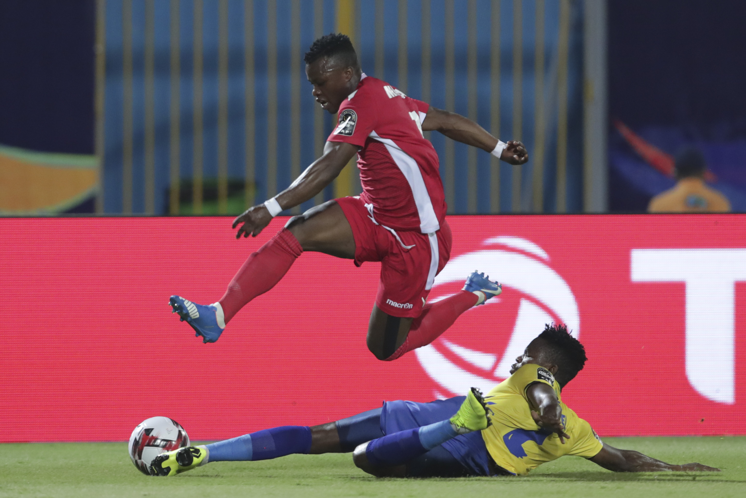 Harambee Stars. AFCON 2019: Thursday Scores, Results, Standings and Updated ...