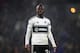 BURNLEY, ENGLAND - JANUARY 12: Jean Michael Seri of Fulham during the Premier League match between Burnley FC and Fulham FC at Turf Moor on January 12, 2019 in Burnley, United Kingdom. (Photo by Robbie Jay Barratt - AMA/Getty Images)
