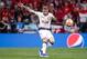 MADRID, SPAIN - JUNE 1: Toby Alderweireld of Tottenham Hotspur during the UEFA Champions League match between Tottenham Hotspur v Liverpool at the Wanda Metropolitano on June 1, 2019 in Madrid Spain (Photo by David S. Bustamante/Soccrates/Getty Images)