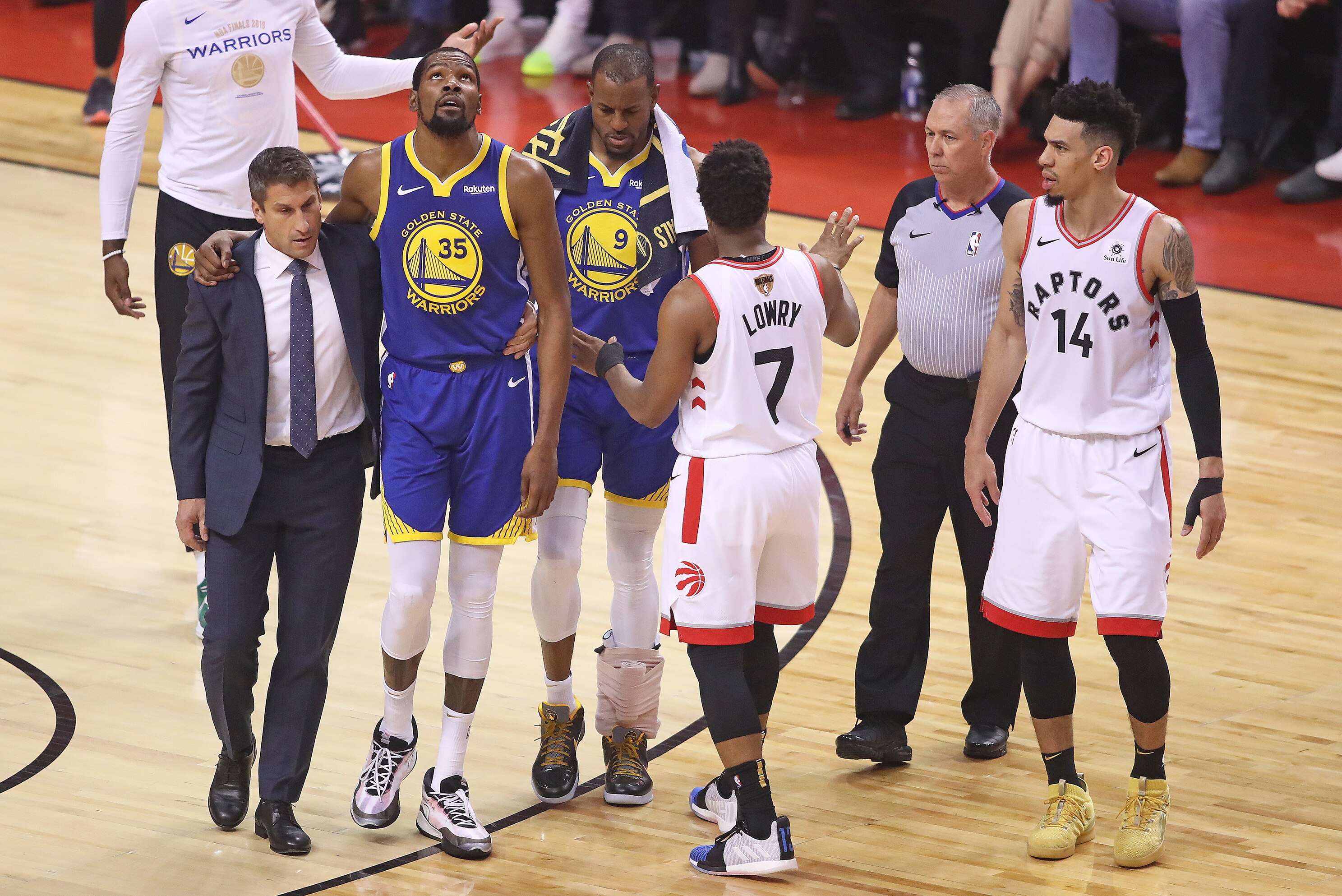 The 3rd Chapter Begins What Move To Nets Means For Kevin Durant S
