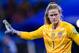 goalkeeper Alyssa Naeher of USA women during the FIFA Women's World Cup France 2019 semi final match between England and United States of America at Stade de Lyon on July 02, 2019 in Lyon, France(Photo by VI Images via Getty Images)