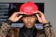 BROOKLYN, NY - JUNE 20: Cam Reddish of the Atlanta Hawks looks on during the 2019 NBA Draft on June 20, 2019 at the Barclays Center in Brooklyn, New York. NOTE TO USER: User expressly acknowledges and agrees that, by downloading and/or using this photogr