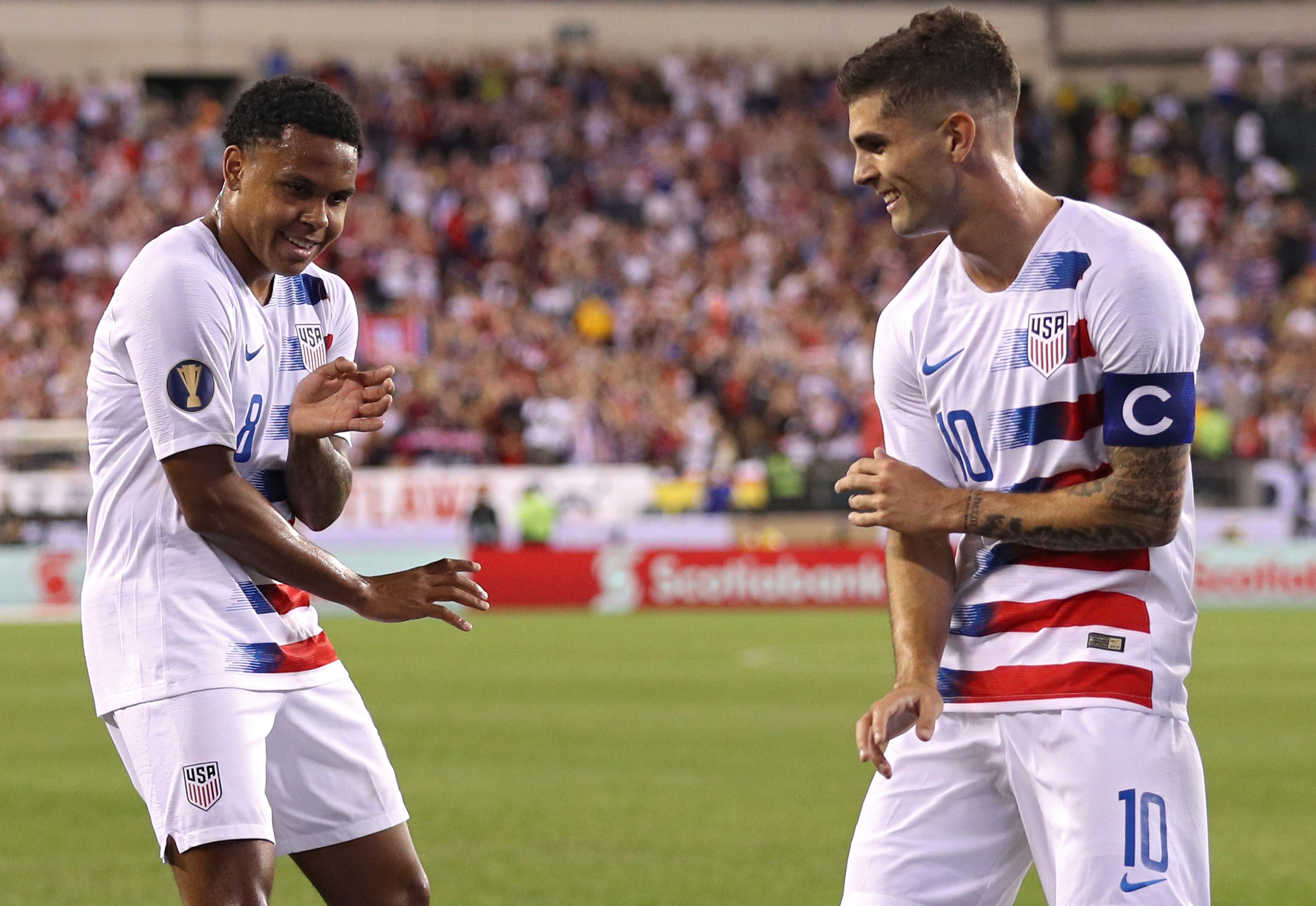 B R Football Ranks 5 Ways To Make Usmnt Relevant At The 2022 Fifa