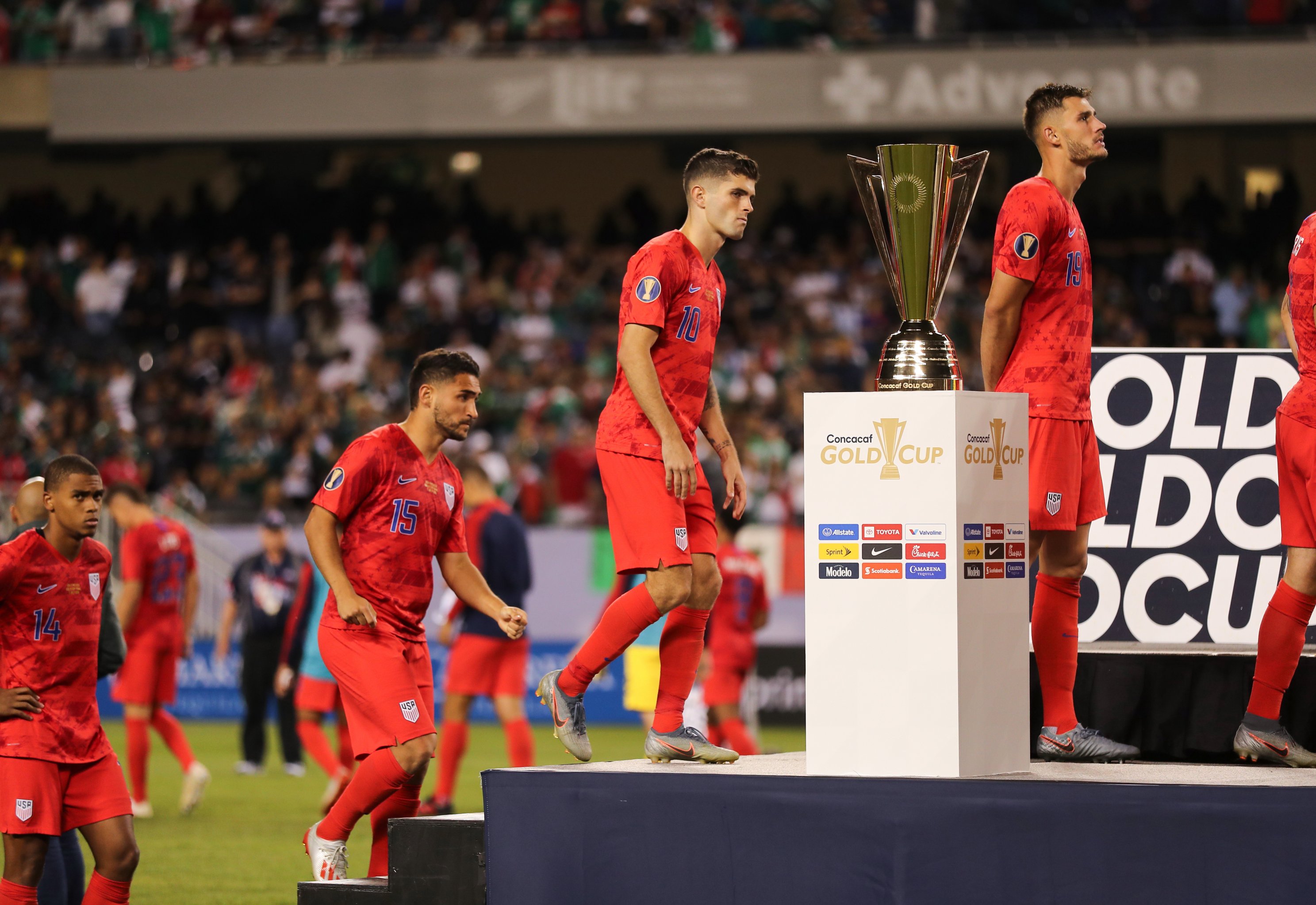 B R Football Ranks 5 Ways To Make Usmnt Relevant At The 2022 Fifa