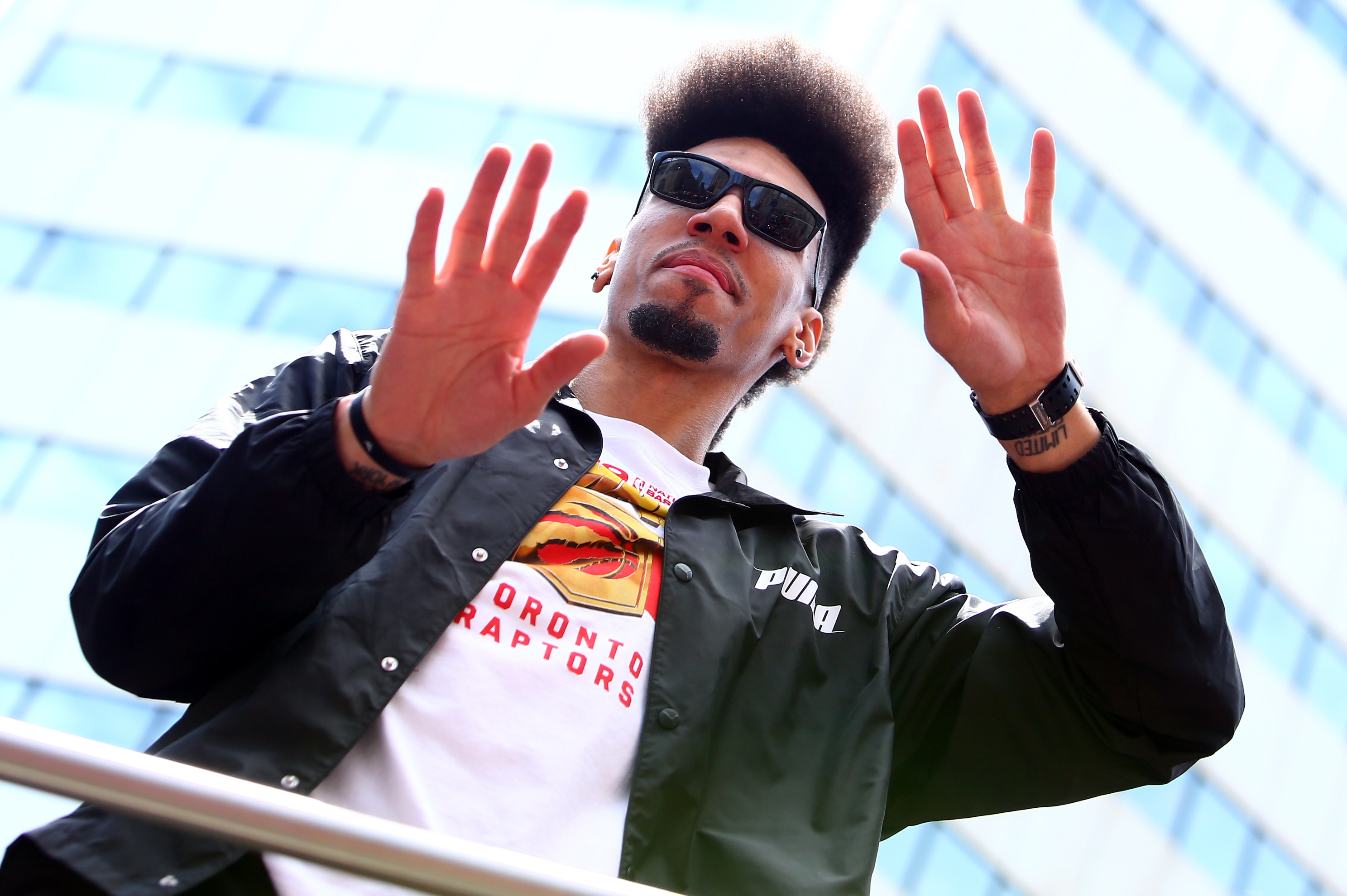 Danny Green To Lakers Always Made Sense Even With Kawhi S Sights Set On Lac Bleacher Report Latest News Videos And Highlights