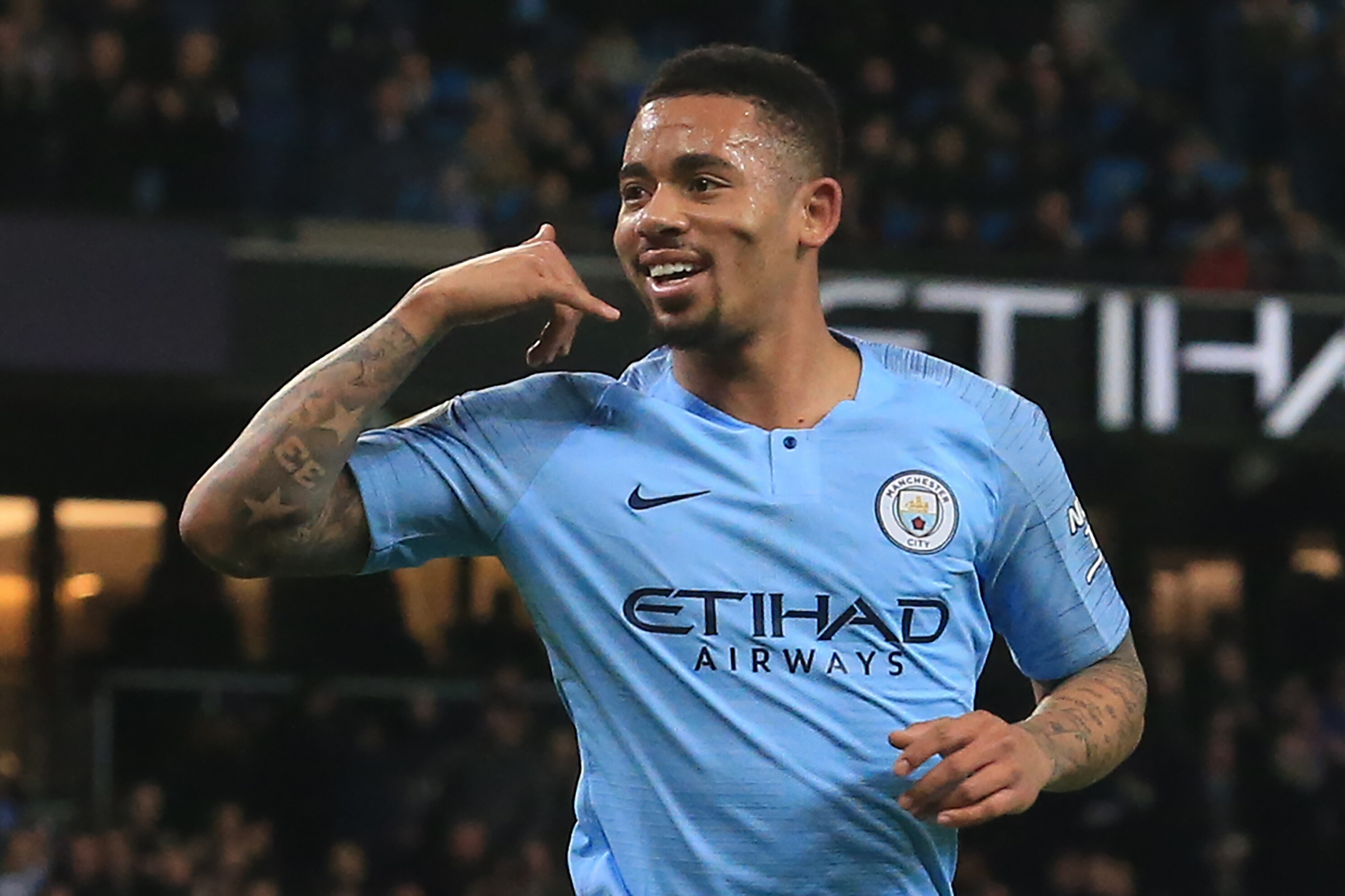 Gabriel Jesus Brazil Success Fuels Hunger To Become A Star At Manchester City Bleacher Report Latest News Videos And Highlights Gabriel Jesus Brazil Success Fuels Hunger To Become A Star At Manchester City Bleacher Report Latest News Videos And Highlights