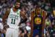 Kyrie Irving and Kevin Durant each having won a championship, they had the freedom to choose where to play this summer based on the opportunities offered by friendship and marketing, as well as their compatibility with the Nets' lineup.