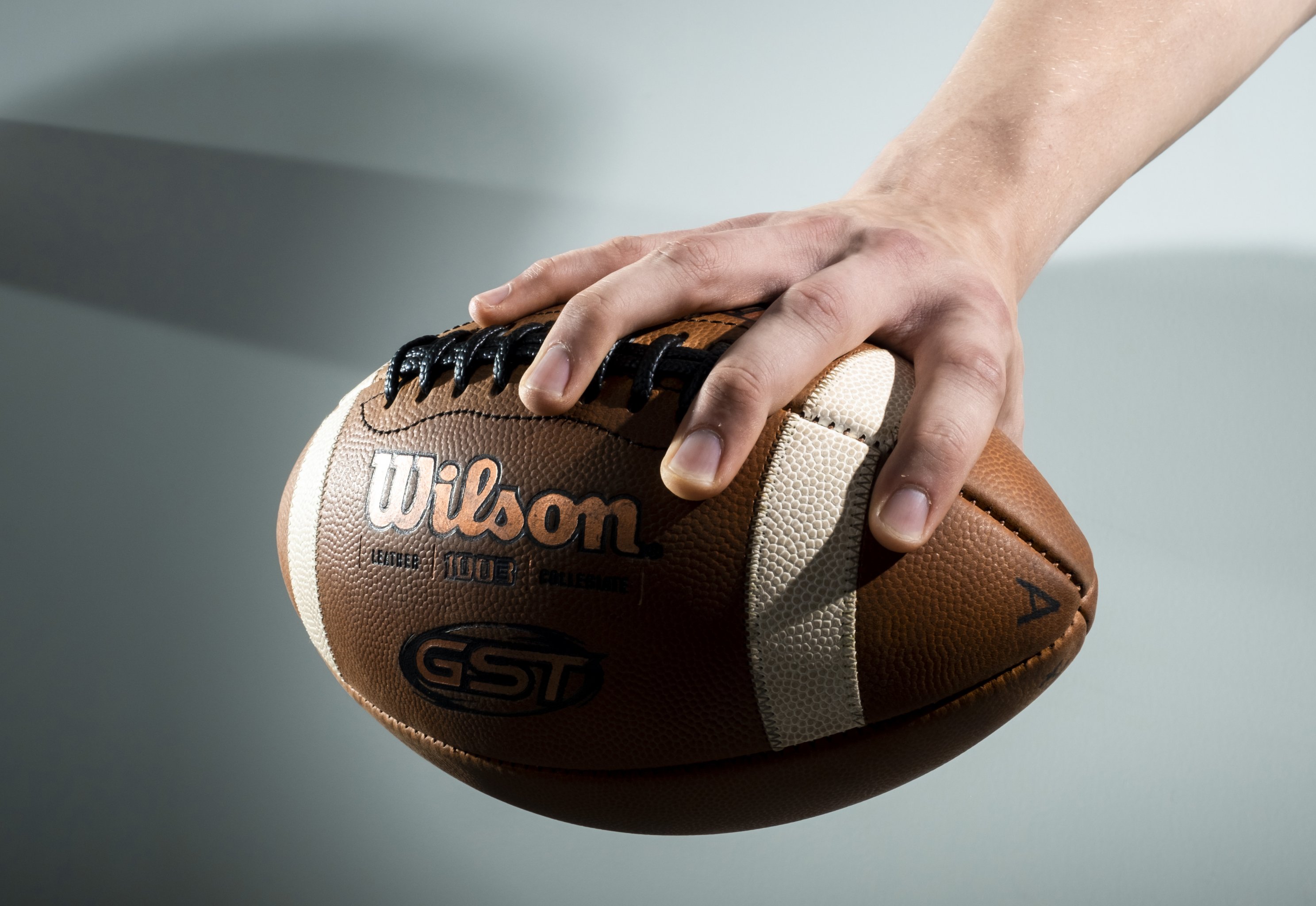 If You Were To Build A Quarterback This Is What It Would Look