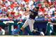Christian Yelich is among a number of major league players who worry that relying on computers to call balls and strikes could open the door to a host of unforeseen issues that complicate the game.