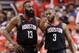 It was clear after two seasons together, James Harden and Chris Paul did not share the same vision for how to guide the Rockets offense.
