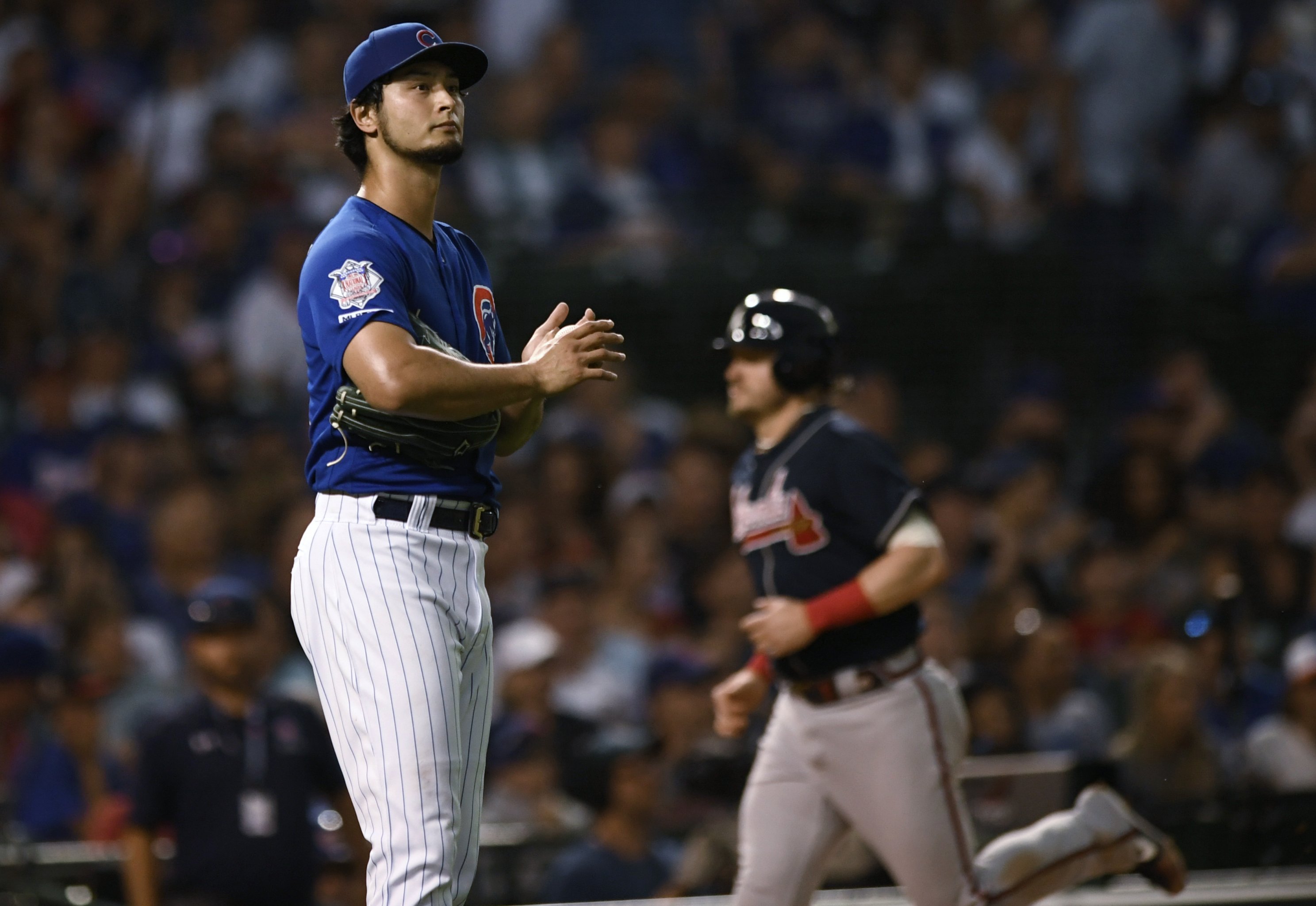 Yu Darvish's GQ magazine history only makes Cubs' ace more likable