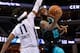 When the Hornets didn't offer Kemba Walker the five-year max contract they could have, he opted to sign with the Celtics, who lost Kyrie Irving to the Nets in free agency this summer.