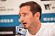 Frank Lampard, head coach of English Premier League club Chelsea, during a press conference ahead of an exhibition match with Japan's club team Kawasaki Frontale in Yokohama on July 16, 2019. (Photo by Kazuhiro NOGI / AFP) (Photo credit should read