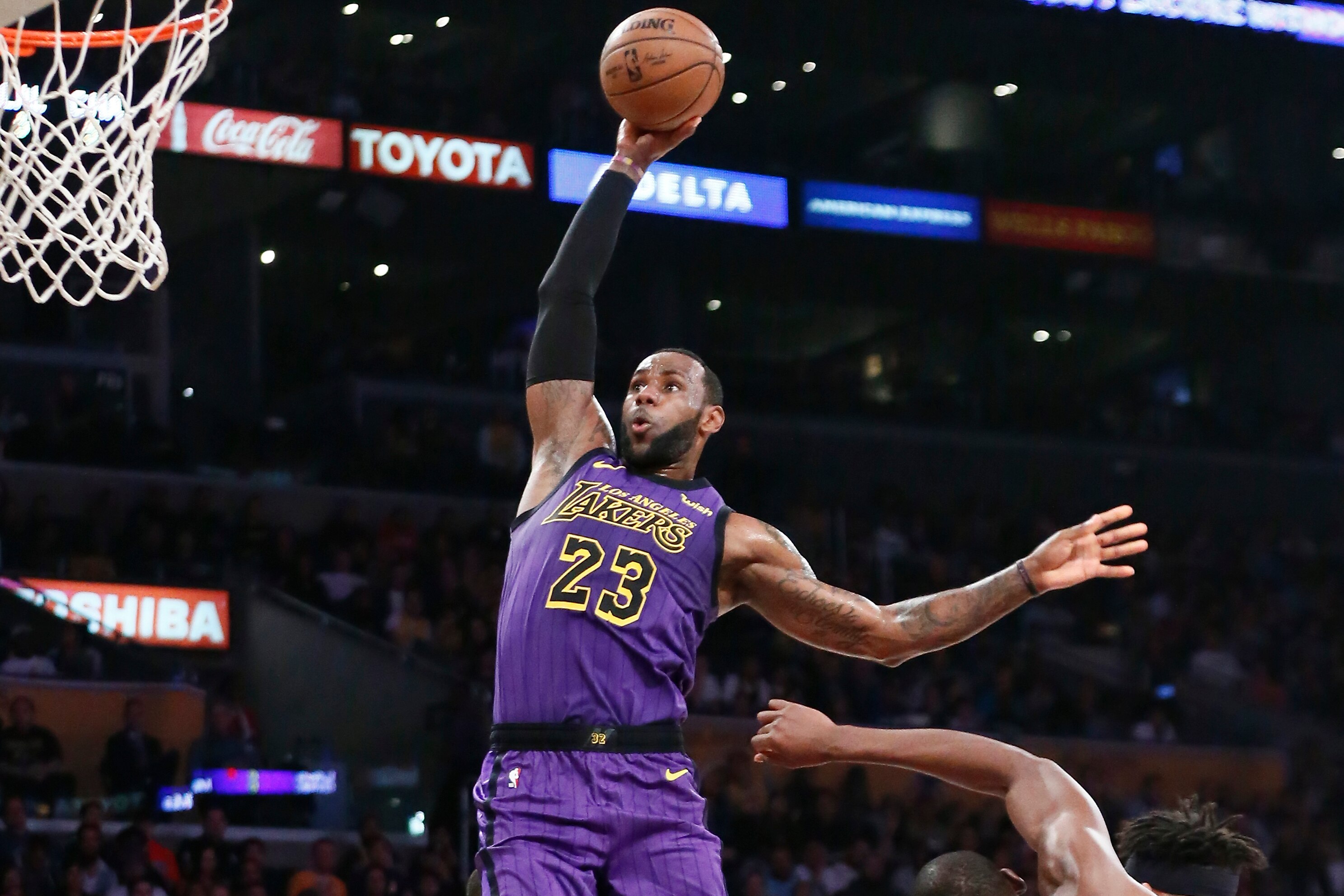 All The King S Records Projecting Where Lebron Will Finish In All