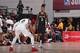 LAS VEGAS, NV - JULY 8: Lonnie Walker IV #1 of the San Antonio Spurs handles the ball against the Toronto Raptors on July 8, 2019 at the Cox Pavilion in Las Vegas, Nevada. NOTE TO USER: User expressly acknowledges and agrees that, by downloading and/or us